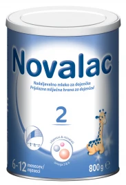 Novalac 2, 800 g 
