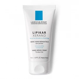 La Roche-Posay, LIPIKAR XERAND Krema za roke za suho kožo, 50 ml