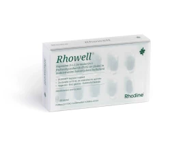 Rhodine, Rhowell, 20 kapsul