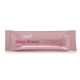 Sanol LAB, Shiny Beauty Premium Collagen Complex, 1 vrečka (enojno pakiranje) Sanol LAB, Shiny Beauty Premium Collagen Complex, 1 vrečka (enojno pakiranje)