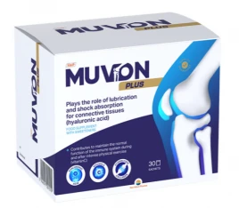 Sun Wave Pharma, Muvon Plus, 30 vrečk