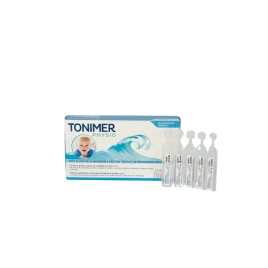 Tonimer, Physio enodozirne ampule, 20 x 5 ml Tonimer, Physio enodozirne ampule, 20 x 5 ml