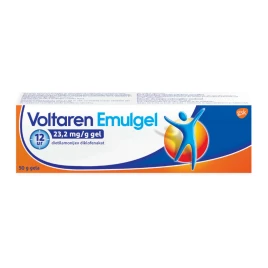 Voltaren Emulgel 23,2 mg/g gel, 50 g Voltaren Emulgel 23,2 mg/g gel, 50 g