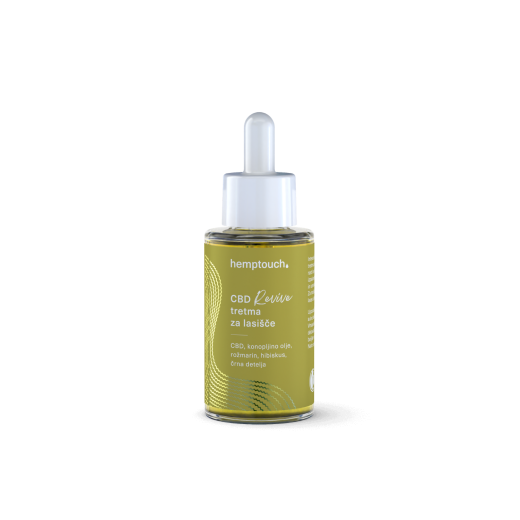 Hemptouch, CBD Revive tretma za lasišče, 50 ml