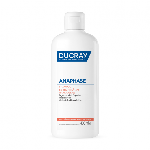 Ducray, ANAPHASE šampon proti izpadanju las in za rast las, 400 ml