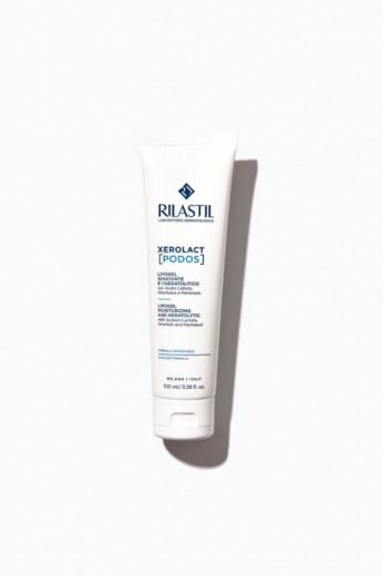 Rilastil, Xerolact Podos lipogel za nego stopal, 100 ml