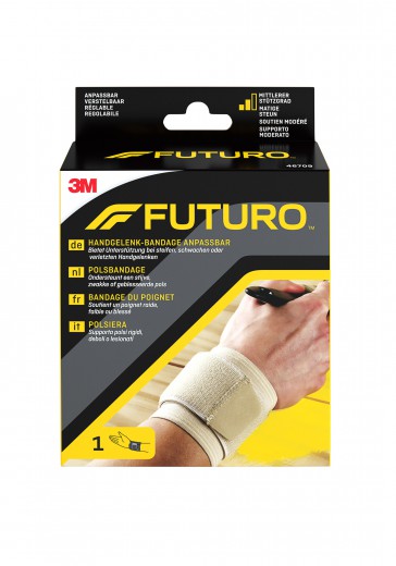 FUTURO™, Trak za zapestje