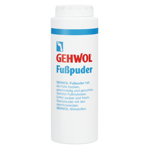 Gehwol puder za stopala, 100 g