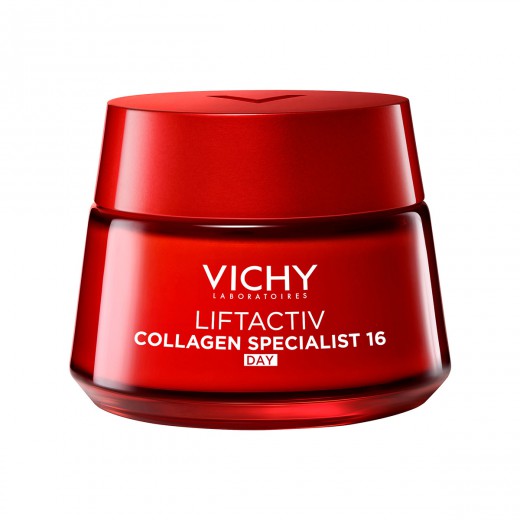 Vichy, Liftactiv Collagen specialist 16 dnevna krema, 50ml
