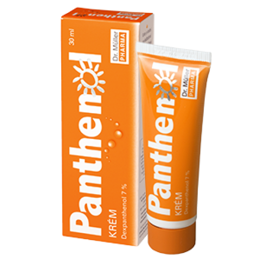 Panthenol HA, krema 7%, 30 ml