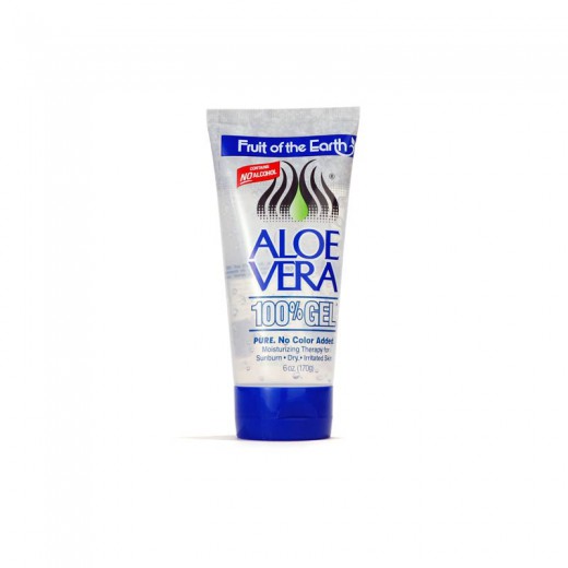 Aloe vera gel Fruit Of The Earth, 170 g 