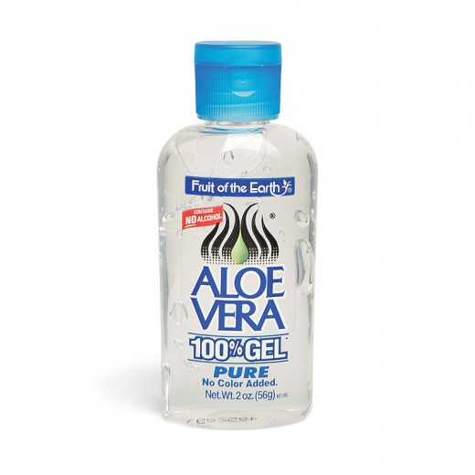 Aloe vera gel Fruit Of The Earth, 56 g 