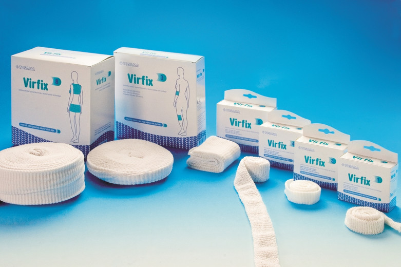 Sanitetna mreža št. 5 - 2 m (obešanka) Virfix 