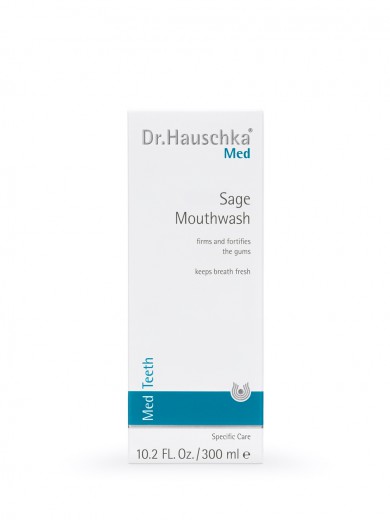 Dr. Hauschka MED Žajbljeva ustna voda, 300 ml