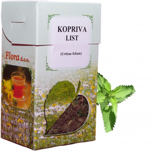 Kopriva list, 30 g