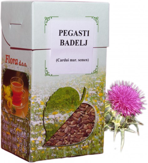 Seme pegasti badelj, 150 g