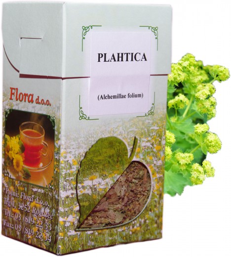 Čaj Plahtica, 40 g