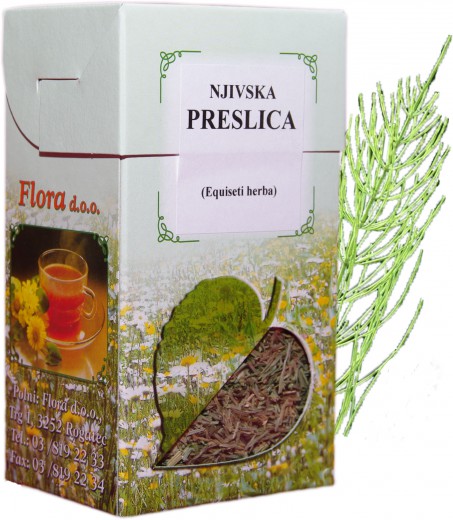 Čaj Preslica, 50 g