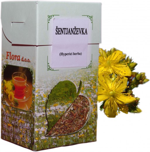 Čaj Šentjanževka, 60 g