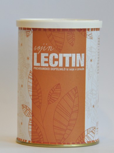 Upina, lecitin granulat Aktiv, 180 g
