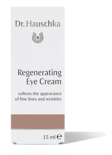 Regenerativna krema za okoli oči Dr. Hauschka, 15 ml