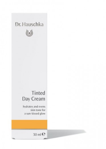 Tenirana dnevna krema Dr. Hauschka, 30 ml