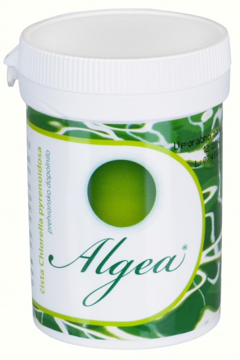 Algea, prehransko dopolnilo, 270 tablet