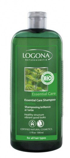 Šampon za osnovno nego Kopriva Logona, 500 ml