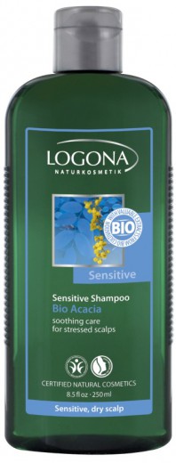 Šampon Sensitive Bio Akacija Logona, 250 ml