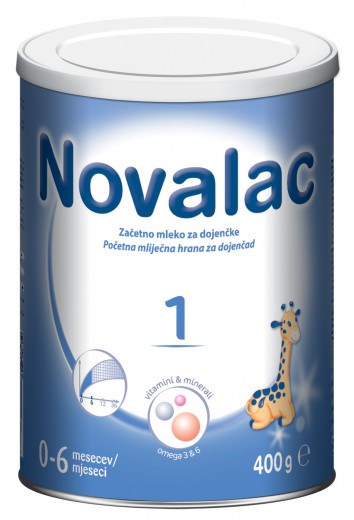 Novalac 1, 400 g