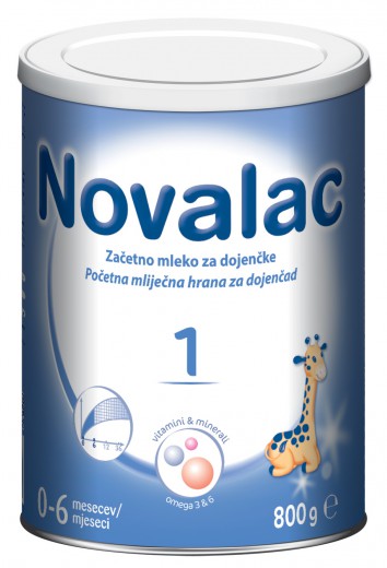 Novalac 1, 800 g 