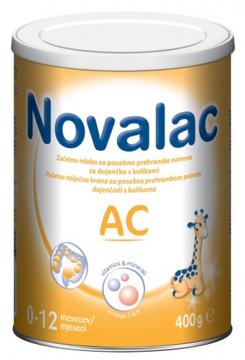 Novalac AC, 400 g