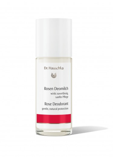 Rožni deodorant Dr. Hauschka, 50 ml