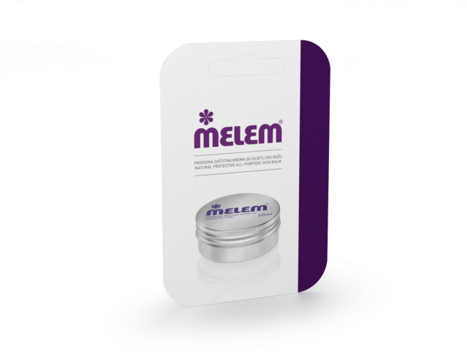 Krema Melem, 10 ml