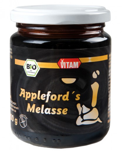 Bio Applefordova melasa, 300 g