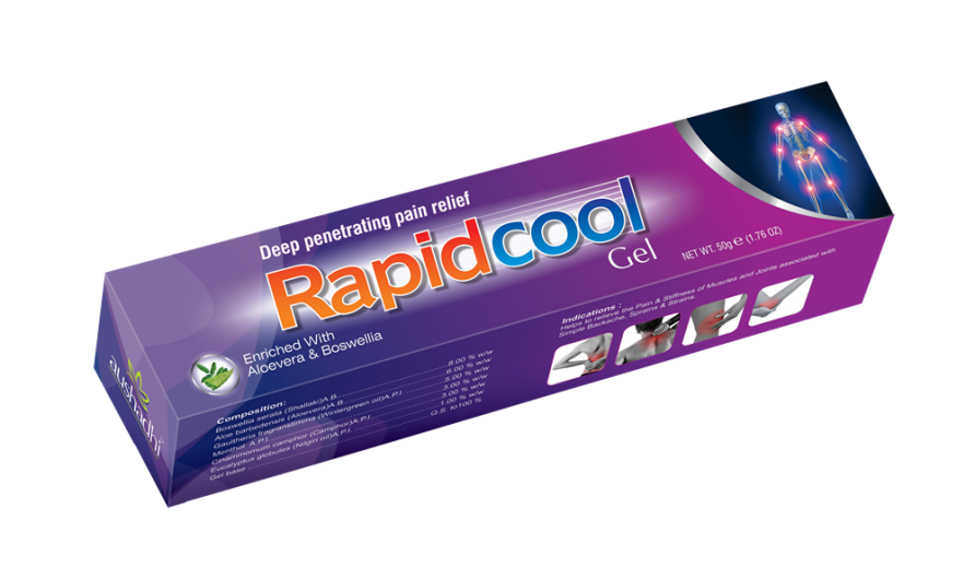 Rapidcool Gel, 100 g