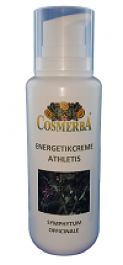 Krema Cosmerba Zelena - Athletis, 100 ml