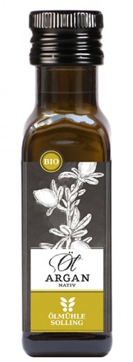 Bio arganovo olje Olmuhle Solling, 100 ml