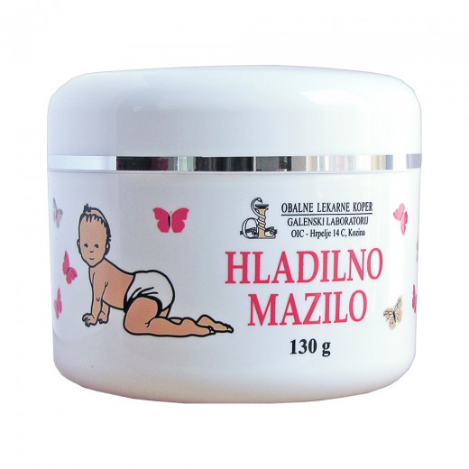 Hladilno mazilo, 130 g