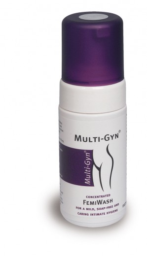 Multi-Gyn FemiWash pena, 100 ml