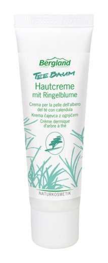 Krema z ognjičem TEEBAUM Bergland, 50 ml