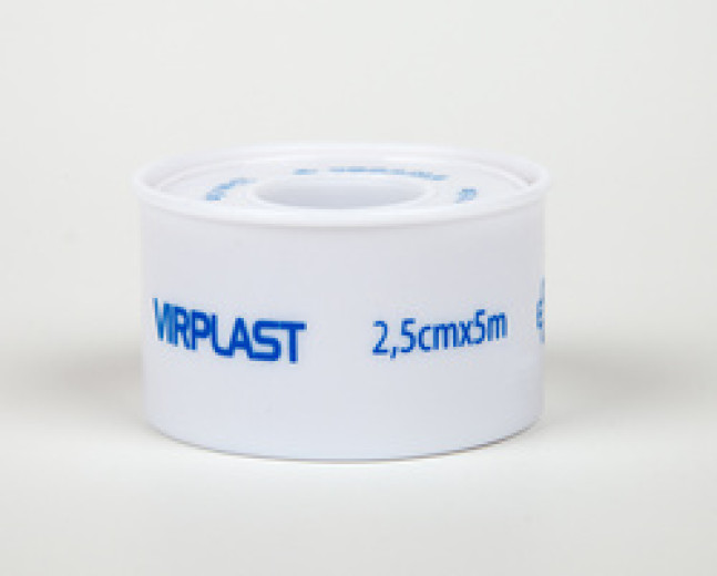 Obliž Virplast 2 cm x 1 m 