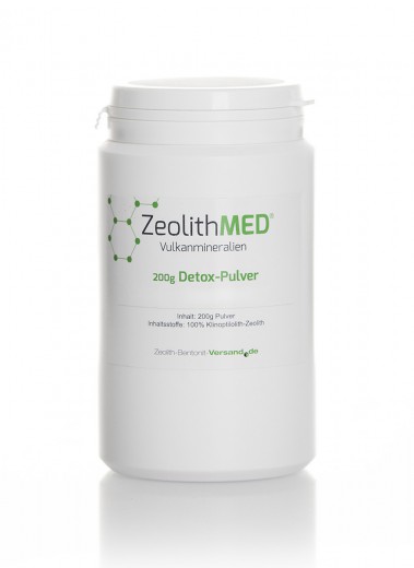 Zeolit ZeolitMED, 200 g