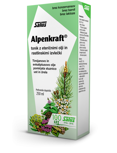 Floradix Alpenkraft, 250 ml