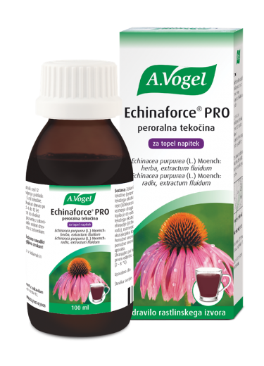 Echinaforce PRO peroralna tekočina, 100 ml