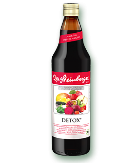 Bio sok Detox Dr. Steinberger, 750 ml