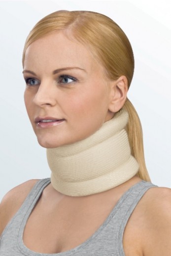 Opornica za vrat protect.Collar soft Medi - višina 7 cm