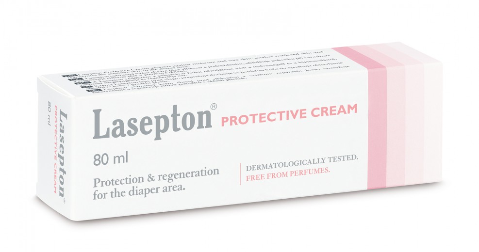 Lasepton® zaščitna krema, 80 ml