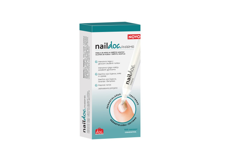 naildoc RAPID pisalo (4 ml)