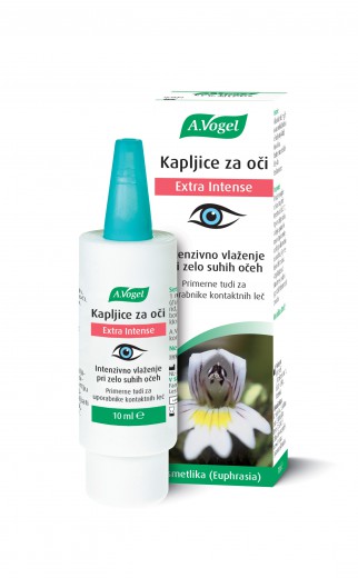 Kapljice za oči Extra Intense A.Vogel, 10 ml